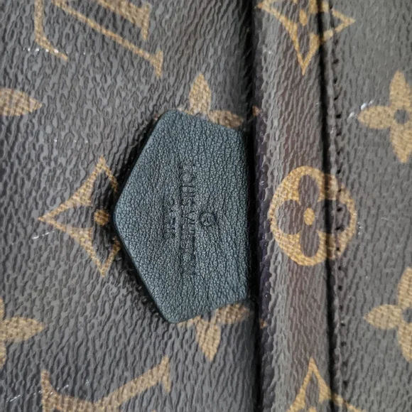 Louis Vuitton Palm SPRINGS Mini Brown Monogram Backpack - Picture 2 of 15